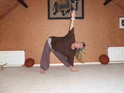 Christine MOUREY, animatrice de stages Qi Gong, Yoga, Do-In