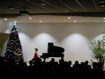 Concert du 29/12/19 Stéphanie Humeau et Juan Carlos Echeverry