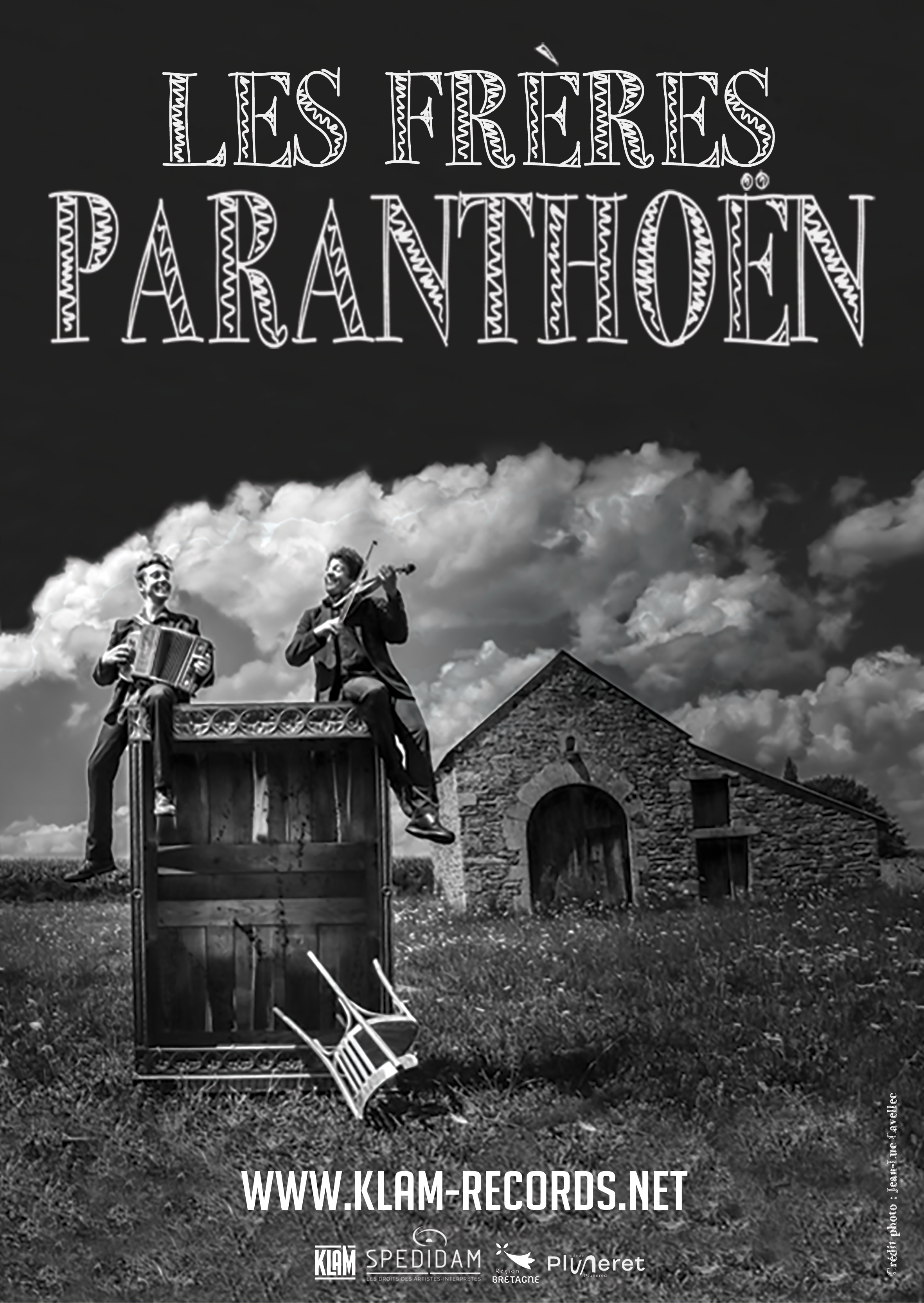 Concert Frères Paranthoen