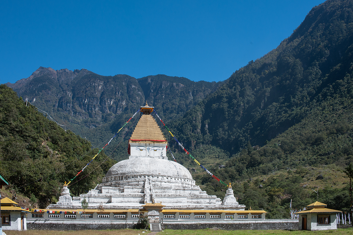 Himalaya - Entre Bhoutan et Myanmar
