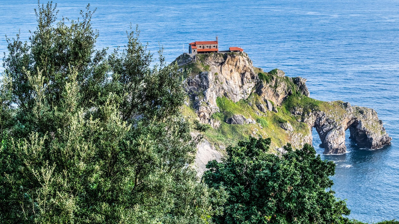 PAYS BASQUE - Des Pyrénées-Atlantiques à Bilbao