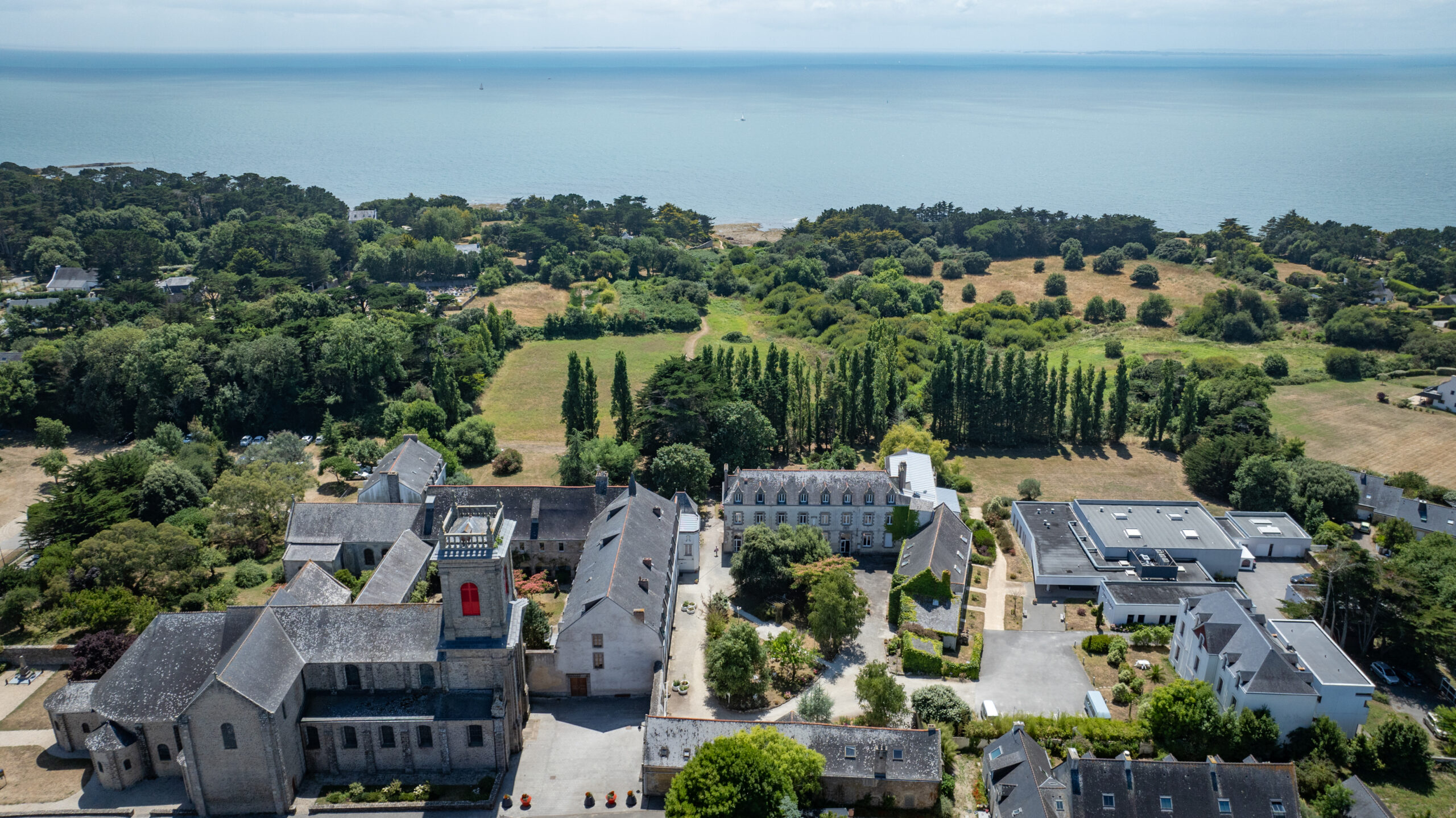Abbaye de Rhuys
